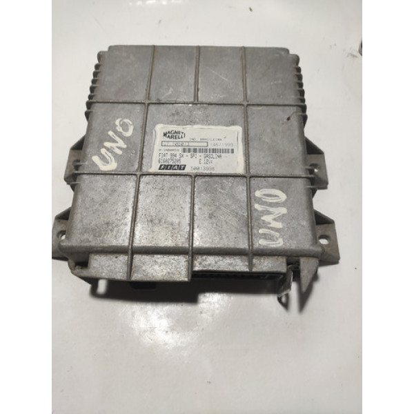 Módulo De . Injeção Uno 1.0 8v Cx412