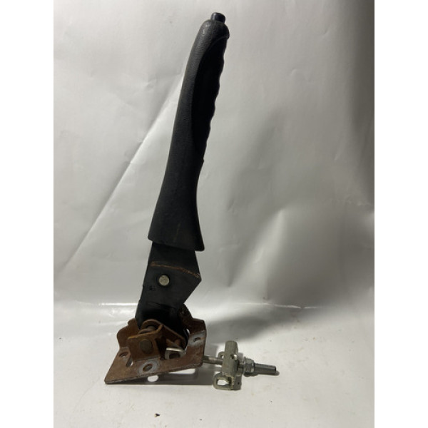 Alavanca Freio De Mão Peugeot 206 207 05/10 Cx380