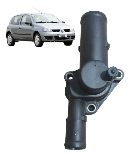 Válvula Termostática Renault Clio 1.0 8v 1.0 16v 99/16 Cx215