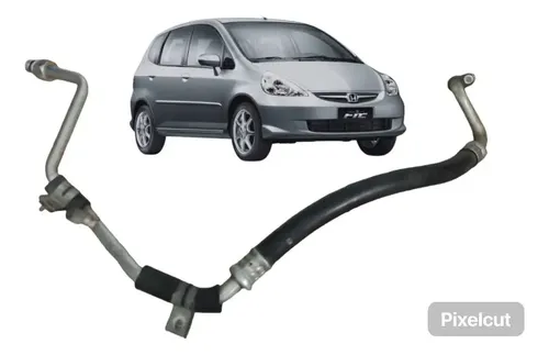 Mangueira Ar Condicionado Honda Fit 2008