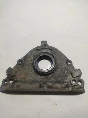 Flange Retentor Virabrequim Vw Gol G3 1.0 99/05 Cx95