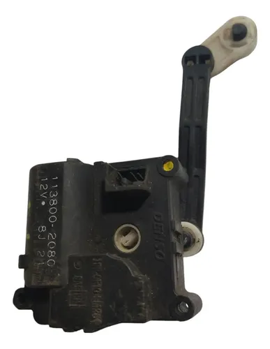 Motor Atuador Caixa Ar Condicionado Vw Fox 04/15 Cx89