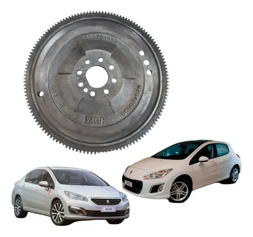 Cremalheira Volante Motor Peugeot 308 408 2.0 16v 2012 16