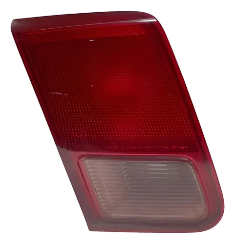 Lanterna Tras Tampa Esq (motorista) Honda Civic 2001/03 P11 Esquerdo/motorista Vermelho