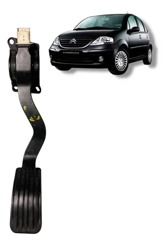 Pedal Acelerador Citroen C3 2006/2012 Cx210
