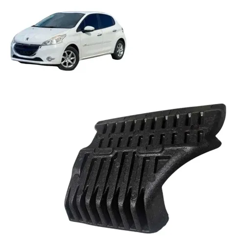 Suporte Isopor Estepe Peugeot 208 2014 2015 2016 9801886080