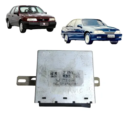Modulo Alarme Gm Omega Vectra 93/98 Cx10