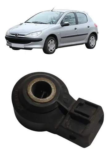Sensor Detonação Peugeot 206 1.6 8v 1998 2000