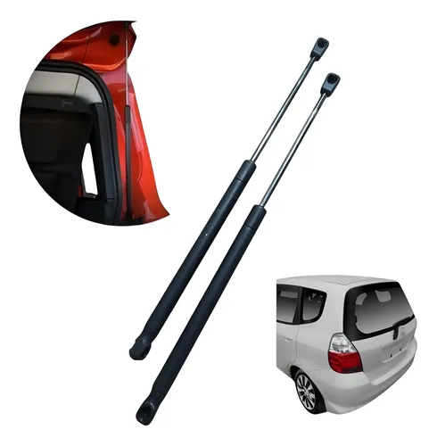 Par Amortecedor Tampa Traseira Honda Fit 1.4 2004/08 Cx234