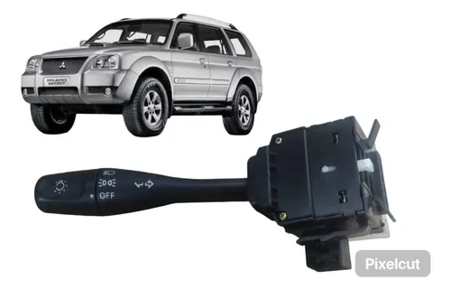 Chave Seta Para-brisa Traseiro Pajero 2008 A 2010