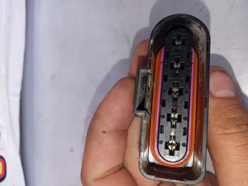 Chicote Plug Conector 05 Vias Vw Golf Tsi Audi Cx194