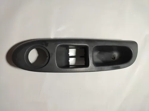 Moldura Botão Vidro Dianteiro Symbol 09/10 Cx455