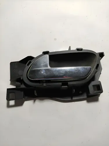 Maçaneta Interna Traseira Esquerda Citroen C4 Glx 2011 Cx133 Traseira