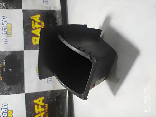 Porta Objetos Peugeot 307 Cx256  Preto