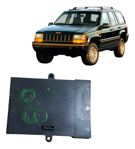 Modulo Intensidade Luz Jeep Cherokee 1993a1998