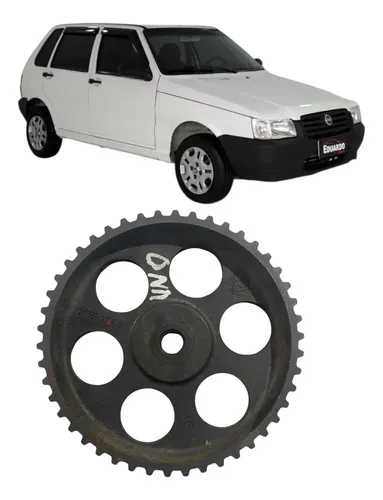 Polia Comando Válvulas Fiat Uno Mille 07/08 Cx505 Cx287