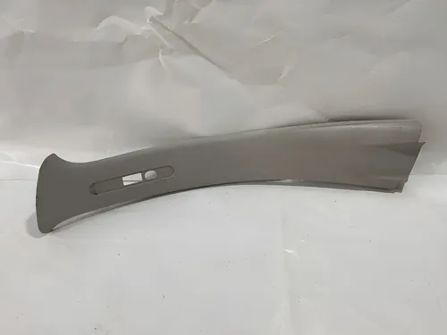Acabamento Da Coluna Cinto Esq. Peugeot 206 207 06/14 Cx420 Cinza