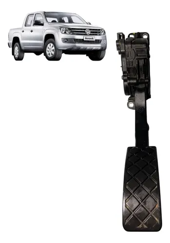 Pedal Acelerador Eletrônico  Amarok Fox 2010/2023 Cx210