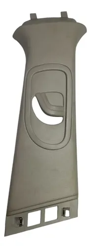 Moldura Coluna Central Superior Direita Renault Megane Cx399