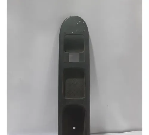 Moldura Botão Vidro Dianteiro Direito Peugeot 307 Cx242