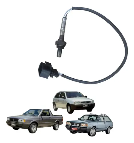 Sonda Lambda Vw Gol Parati Saveiro 1.6 1.8 1994 1999