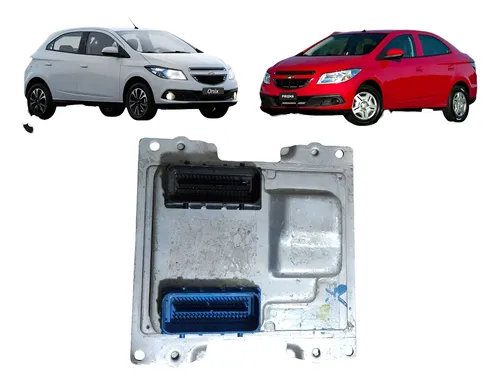 Modulo Injeção Gm Prisma Spin Onix 1.4 2013a2019