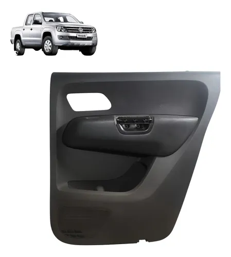 Forro Porta Traseira Direita Vw Amarok 2010/2020 P11