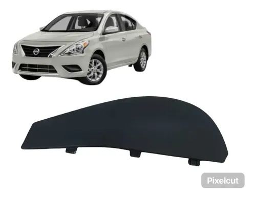 Moldura Painel Direito Nissan Versa 1.6 2017 A 2018