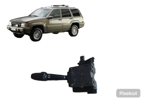 Chave Seta Limpador Jeep Cherokee 1993 A 1998