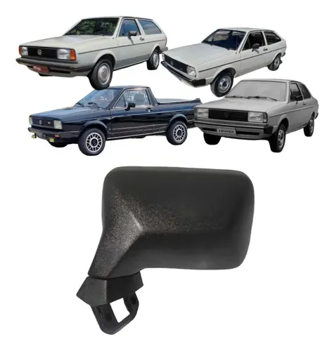 Retrovisor Esq Gol Parati Voyage Saveiro 1983 1987 Cx339