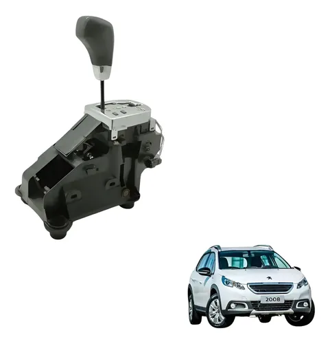 Alavanca De Marcha Peugeot 2008 Griffe 1.6 Aut 2018 Cx400