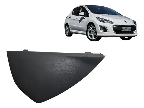 Moldura Painel Direito Peugeot 308 1.6 2015 Cx218