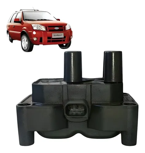Bobina Ignição Ford Ka 1.0 1.6 2008/2013 Cx330