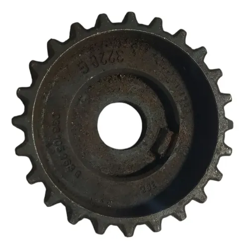 Engrenagem Virabrequim Gol/parati 97/10 Cx401