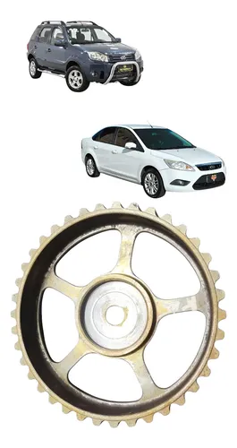 Polia Comando Válvulas Ford Focus Ecosport 1.6 12/17 Cx324