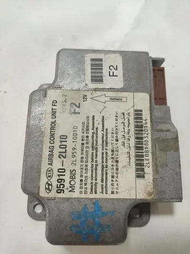Módulo Central Hyundai I30 2008/2012 Cx419