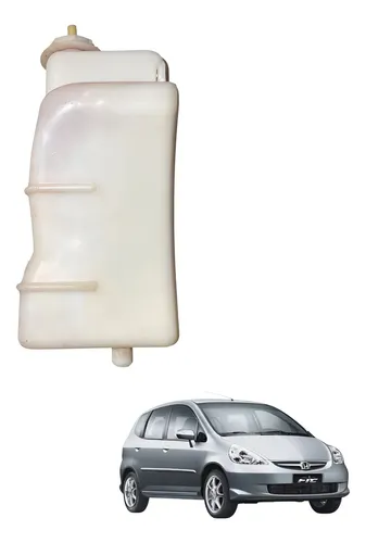 Reservatório Água Radiador Honda Fit 1.4 2004/2008 Cx518