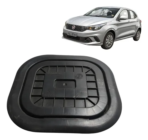Tampa Bomba Combustível Fiat Argo 2019 Cx218 Preto
