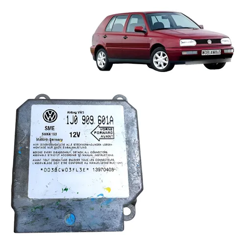 Módulo Central Vw Golf 1998a1999