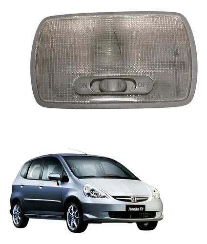Luz Teto Cortesia Traseira Honda Fit 2004/2008 Cx150