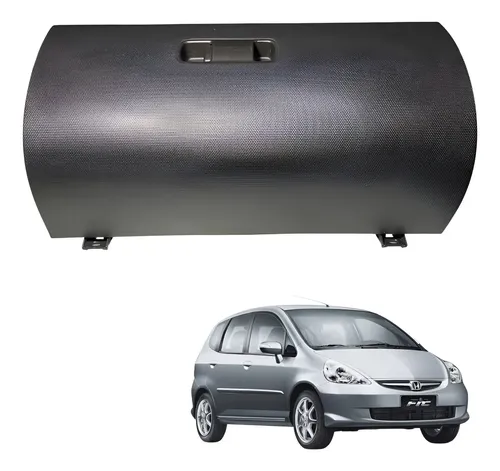 Tampa Porta Luvas Superior Painel Honda Fit 2003/2008 Cx518