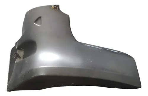 Acabamento Soleira Dianteira Versa Cx225 Preto