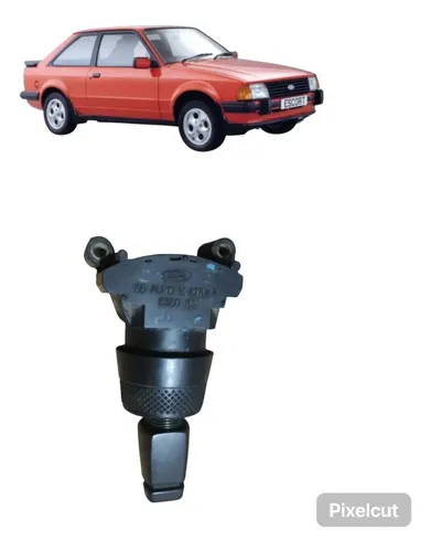 Chave Limpador Ford Escort 1986 A 1996