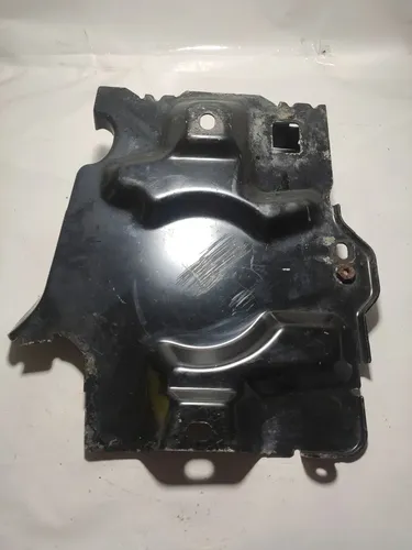 Caixa De Bateria Suporte Citroen C4 Pallas 2.0 Cx129