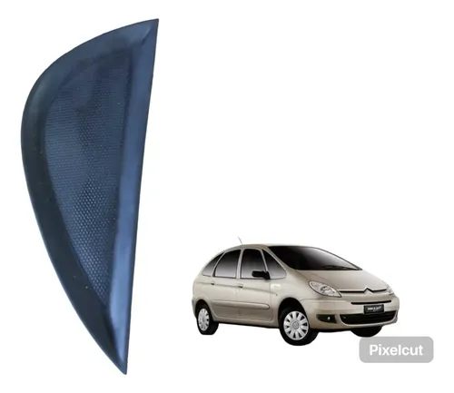 Acabamento Borracha Painel Ld Xsara Picasso 2008
