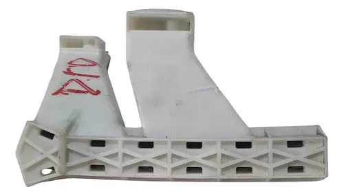 Guia Vidro Dianteiro Esque Peugeot 308 408 2011 A 2014 Cx101 Branco Preto