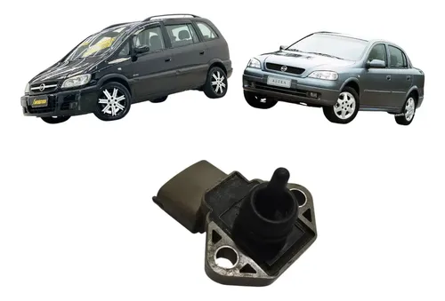 Sensor Map Gm Zafira Astra 1.8 2.0 2000/2004 Cx389