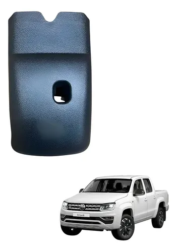 Moldura Inferior Coluna Direção Amarok 2010/2015 Cx537