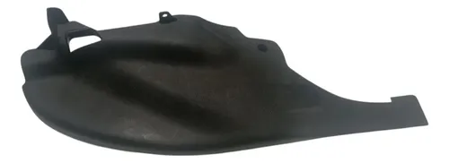 Acabamento Lateral Esquerdo Console Peugeot 408 2014 Cx115