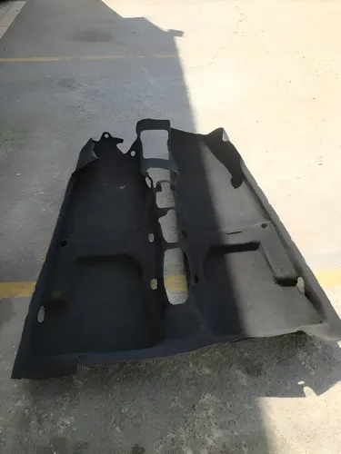 Carpete Peugeot 206 207 Preto
